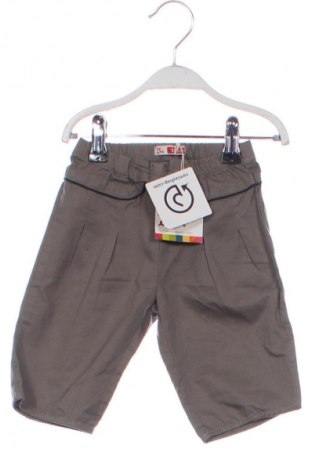 Detské nohavice  Dpam, Veľkosť 2-3m/ 56-62 cm, Farba Sivá, Cena  21,95 €