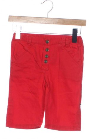 Παιδικό παντελόνι Ej Sikke Lej, Μέγεθος 5-6y/ 116-122 εκ., Χρώμα Κόκκινο, Τιμή 10,99 €