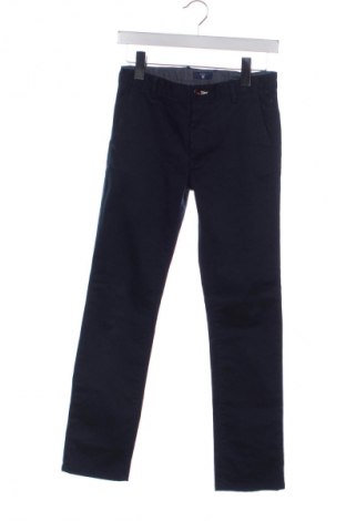 Kinderhose Gant, Größe 10-11y/ 146-152 cm, Farbe Blau, Preis € 28,18