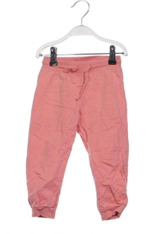 Gyerek nadrág H&M, Méret 18-24m / 86-98 cm, Szín Rózsaszín, Ár 3 359 Ft