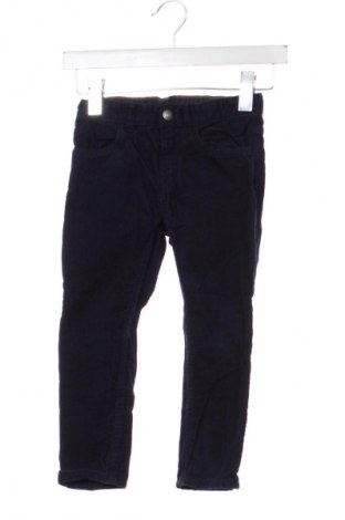 Gyerek nadrág H&M, Méret 3-4y / 104-110 cm, Szín Kék, Ár 4 180 Ft