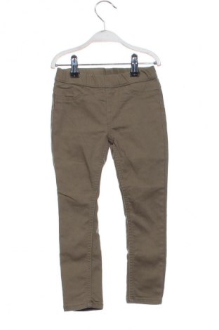 Detské nohavice  H&M, Veľkosť 2-3y/ 98-104 cm, Farba Zelená, Cena  11,00 €