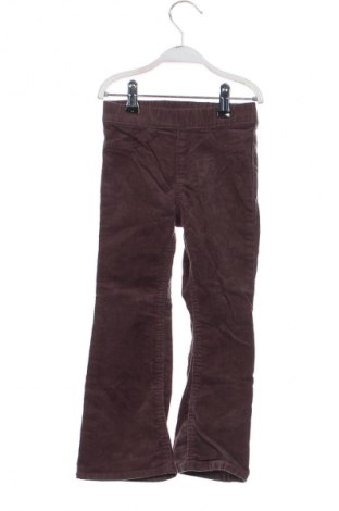 Pantaloni pentru copii H&M, Mărime 3-4y/ 104-110 cm, Culoare Mov deschis, Preț 56,59 Lei