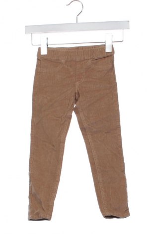Dziecięce spodnie H&M, Rozmiar 2-3y/ 98-104 cm, Kolor Brązowy, Cena 48,99 zł