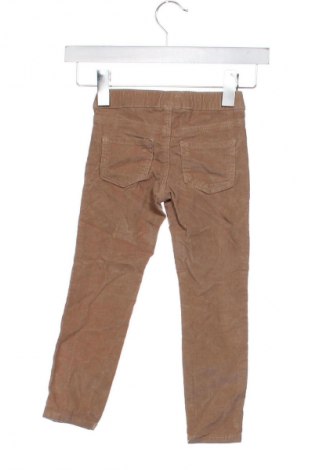 Dziecięce spodnie H&M, Rozmiar 2-3y/ 98-104 cm, Kolor Brązowy, Cena 48,99 zł
