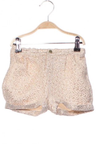 Detské nohavice  H&M, Veľkosť 12-18m/ 80-86 cm, Farba Zlatistá, Cena  11,00 €