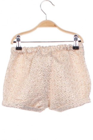 Detské nohavice  H&M, Veľkosť 12-18m/ 80-86 cm, Farba Zlatistá, Cena  11,00 €