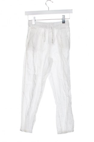 Παιδικό παντελόνι H&M, Μέγεθος 9-10y/ 140-146 εκ., Χρώμα Λευκό, Τιμή 10,69 €