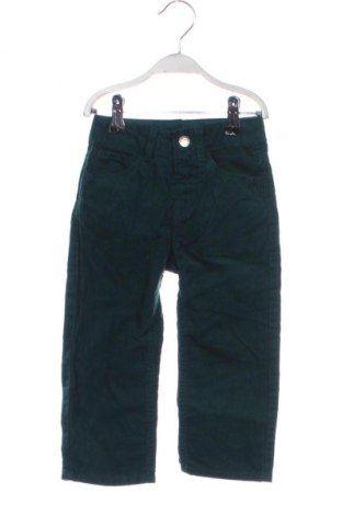 Dětské kalhoty  H&M, Velikost 18-24m/ 86-98 cm, Barva Zelená, Cena  199,00 Kč