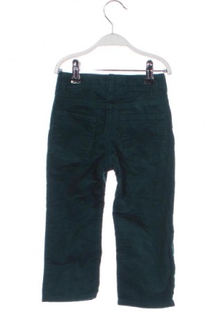 Dětské kalhoty  H&M, Velikost 18-24m/ 86-98 cm, Barva Zelená, Cena  199,00 Kč