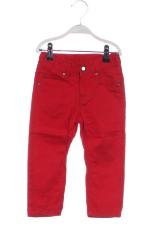 Παιδικό παντελόνι H&M, Μέγεθος 18-24m/ 86-98 εκ., Χρώμα Κόκκινο, Τιμή 10,74 €