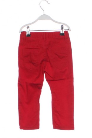Παιδικό παντελόνι H&M, Μέγεθος 18-24m/ 86-98 εκ., Χρώμα Κόκκινο, Τιμή 10,74 €