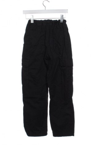 Dětské kalhoty  H&M, Velikost 11-12y/ 152-158 cm, Barva Černá, Cena  169,00 Kč
