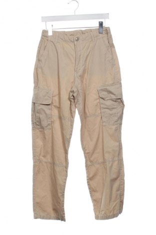 Dětské kalhoty  H&M, Velikost 14-15y/ 168-170 cm, Barva Béžová, Cena  179,00 Kč