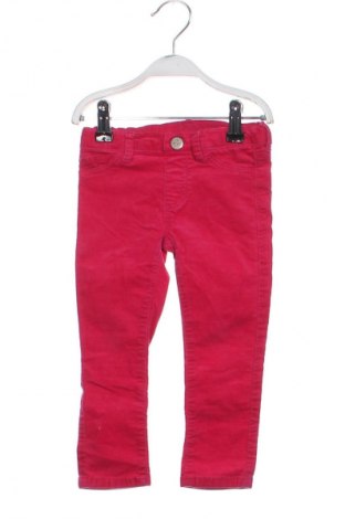 Detské nohavice  H&M, Veľkosť 18-24m/ 86-98 cm, Farba Ružová, Cena  7,95 €