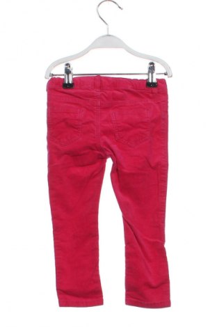 Detské nohavice  H&M, Veľkosť 18-24m/ 86-98 cm, Farba Ružová, Cena  7,95 €