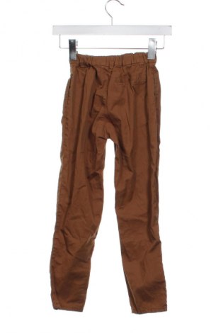 Pantaloni pentru copii H&M, Mărime 7-8y/ 128-134 cm, Culoare Maro, Preț 56,99 Lei