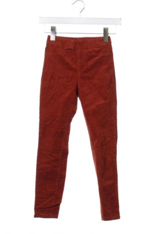 Gyerek nadrág H&M, Méret 7-8y / 128-134 cm, Szín Barna, Ár 4 059 Ft