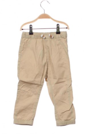 Detské nohavice  H&M, Veľkosť 18-24m/ 86-98 cm, Farba Béžová, Cena  10,74 €