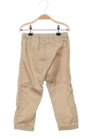 Detské nohavice  H&M, Veľkosť 18-24m/ 86-98 cm, Farba Béžová, Cena  10,74 €