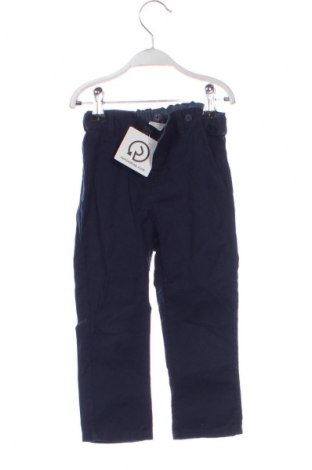 Gyerek nadrág H&M, Méret 18-24m / 86-98 cm, Szín Kék, Ár 4 180 Ft