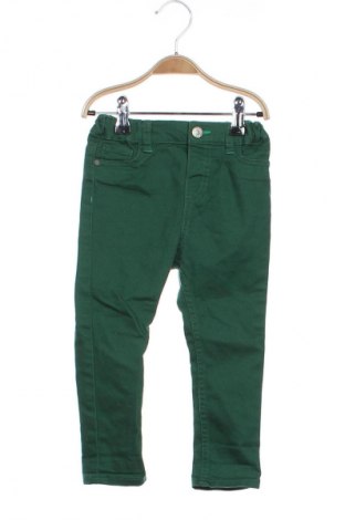 Dětské kalhoty  H&M, Velikost 18-24m/ 86-98 cm, Barva Zelená, Cena  266,00 Kč