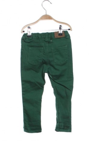 Dětské kalhoty  H&M, Velikost 18-24m/ 86-98 cm, Barva Zelená, Cena  266,00 Kč