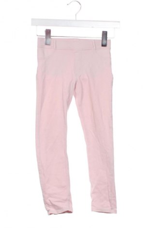 Παιδικό παντελόνι H&M, Μέγεθος 7-8y/ 128-134 εκ., Χρώμα Ρόζ , Τιμή 10,68 €
