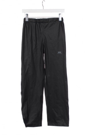 Kinderhose Helly Hansen, Größe 8-9y/ 134-140 cm, Farbe Schwarz, Preis 20,97 €