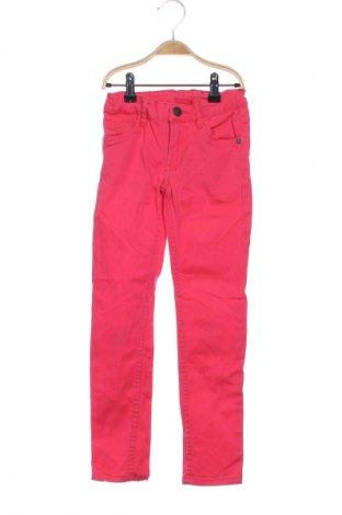 Dětské kalhoty  Hema, Velikost 6-7y/ 122-128 cm, Barva Růžová, Cena  265,00 Kč