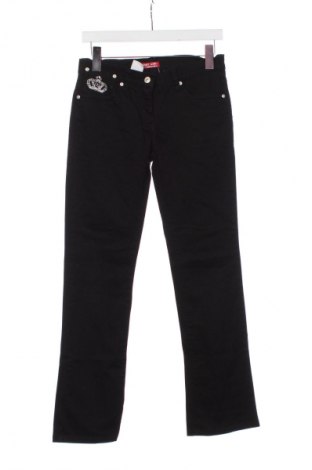 Dziecięce spodnie Here+There, Rozmiar 12-13y/ 158-164 cm, Kolor Czarny, Cena 48,05 zł