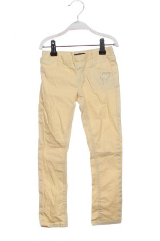 Παιδικό παντελόνι In Extenso, Μέγεθος 4-5y/ 110-116 εκ., Χρώμα Κίτρινο, Τιμή 10,74 €