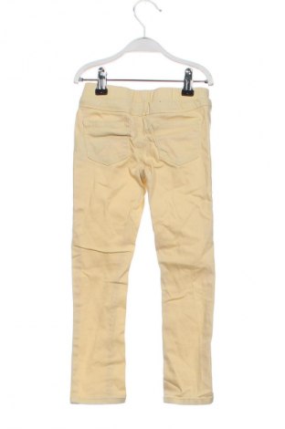Παιδικό παντελόνι In Extenso, Μέγεθος 4-5y/ 110-116 εκ., Χρώμα Κίτρινο, Τιμή 10,74 €