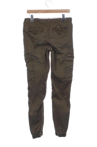 Παιδικό παντελόνι Jack & Jones, Μέγεθος 15-18y/ 170-176 εκ., Χρώμα Πράσινο, Τιμή 15,35 €
