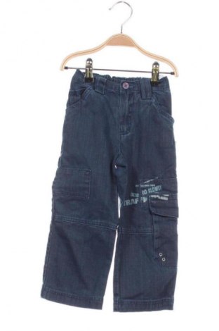 Kinderhose Kanz, Größe 2-3y/ 98-104 cm, Farbe Blau, Preis € 10,68