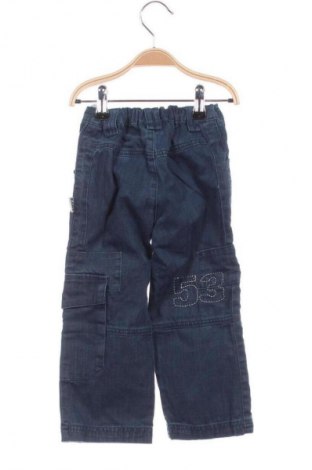 Kinderhose Kanz, Größe 2-3y/ 98-104 cm, Farbe Blau, Preis € 10,68