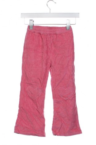 Dětské kalhoty  Louis & Louisa, Velikost 5-6y/ 116-122 cm, Barva Růžová, Cena  249,00 Kč