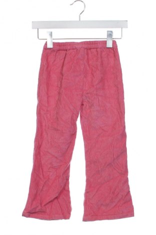 Dětské kalhoty  Louis & Louisa, Velikost 5-6y/ 116-122 cm, Barva Růžová, Cena  249,00 Kč