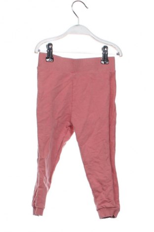 Dětské kalhoty  Lupilu, Velikost 18-24m/ 86-98 cm, Barva Růžová, Cena  189,00 Kč