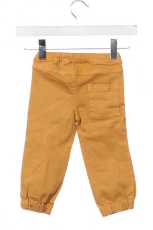 Kinderhose Naturaline, Größe 12-18m/ 80-86 cm, Farbe Gelb, Preis € 13,99
