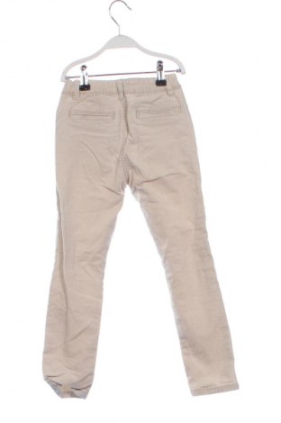 Παιδικό παντελόνι Newness, Μέγεθος 4-5y/ 110-116 εκ., Χρώμα  Μπέζ, Τιμή 12,79 €