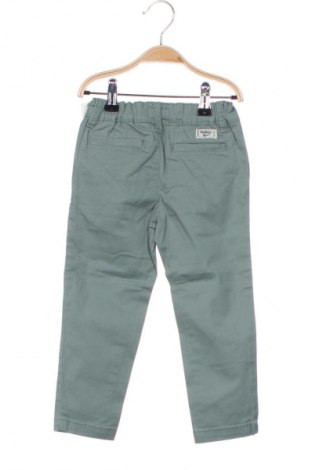 Detské nohavice  Oshkosh, Veľkosť 3-4y/ 104-110 cm, Farba Zelená, Cena  17,39 €