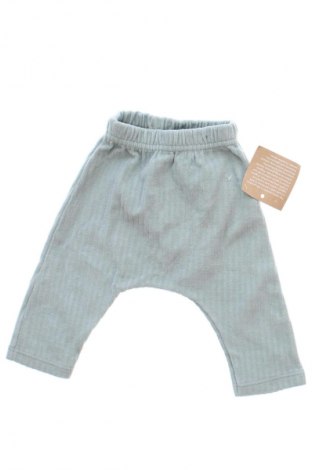 Dziecięce spodnie Petit Bateau, Rozmiar 1-2m/ 50-56 cm, Kolor Zielony, Cena 305,99 zł