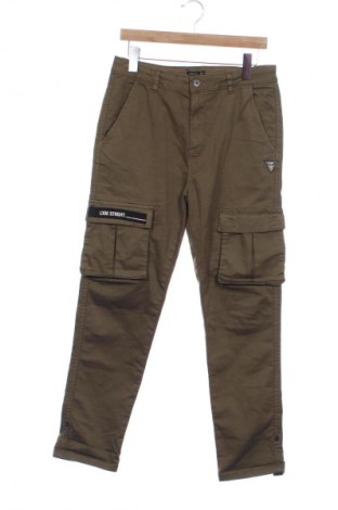 Detské nohavice  Reserved, Veľkosť 12-13y/ 158-164 cm, Farba Zelená, Cena  20,41 €