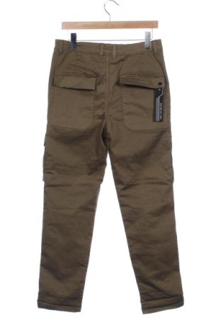 Detské nohavice  Reserved, Veľkosť 12-13y/ 158-164 cm, Farba Zelená, Cena  20,41 €