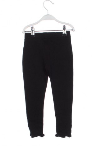 Dziecięce spodnie River Island, Rozmiar 3-4y/ 104-110 cm, Kolor Czarny, Cena 57,39 zł