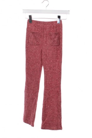 Dětské kalhoty  SHEIN, Velikost 7-8y/ 128-134 cm, Barva Růžová, Cena  179,00 Kč