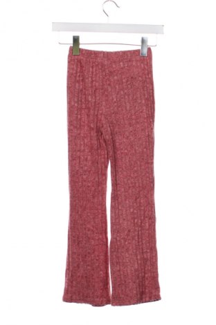 Dětské kalhoty  SHEIN, Velikost 7-8y/ 128-134 cm, Barva Růžová, Cena  179,00 Kč