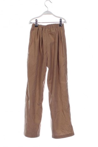 Gyerek nadrág SHEIN, Méret 8-9y / 134-140 cm, Szín Bézs, Ár 3 039 Ft