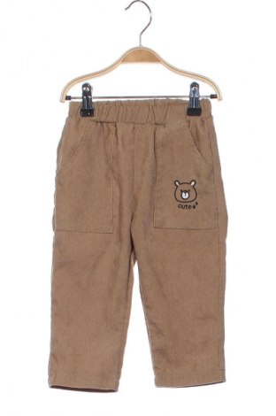 Kinderhose SHEIN, Größe 12-18m/ 80-86 cm, Farbe Beige, Preis € 10,74